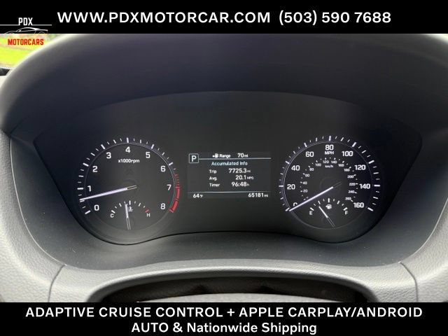 Used 2018 Genesis G80 3.8 RWD image 17