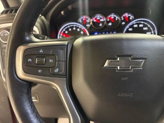 Used 2020 Chevrolet Silverado 1500 LT Trail Boss AWD/4WD image 16