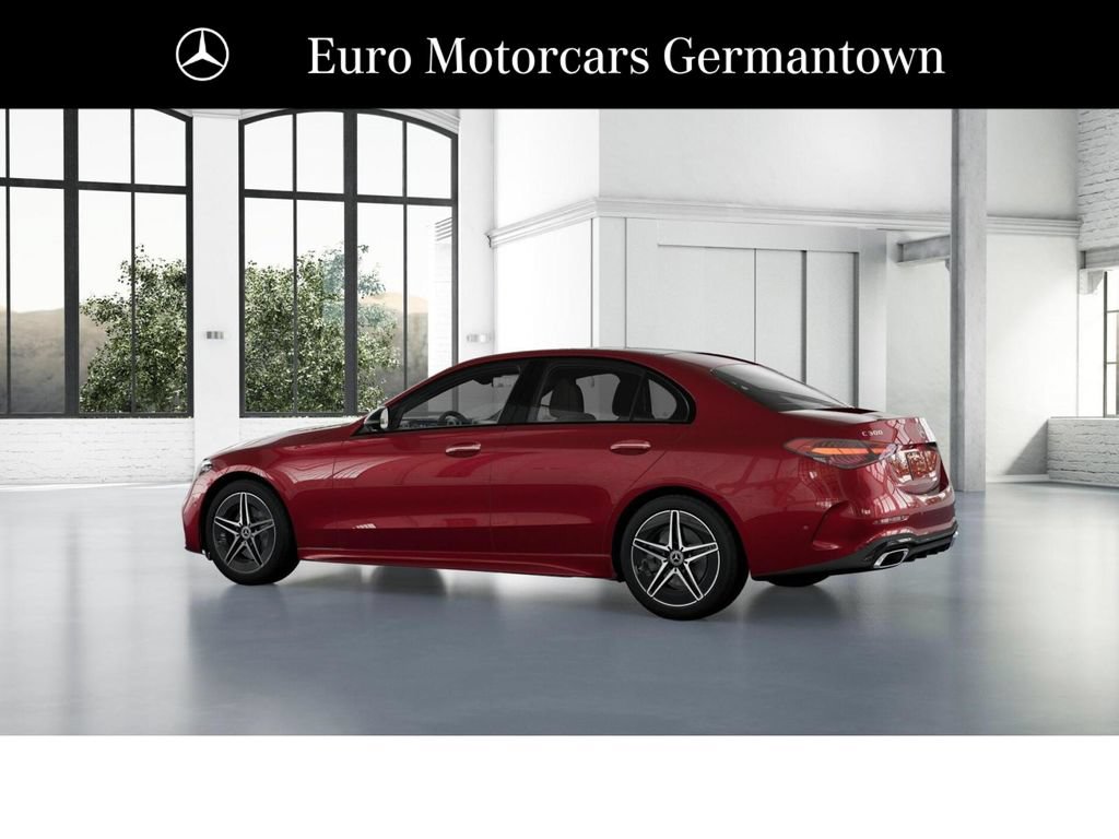 New 2026 Mercedes-Benz C 300 4MATIC Sedan image 31