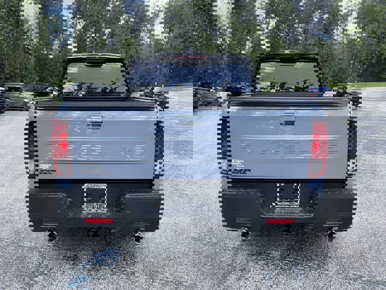 New 2026 Honda Ridgeline Black Edition image 5