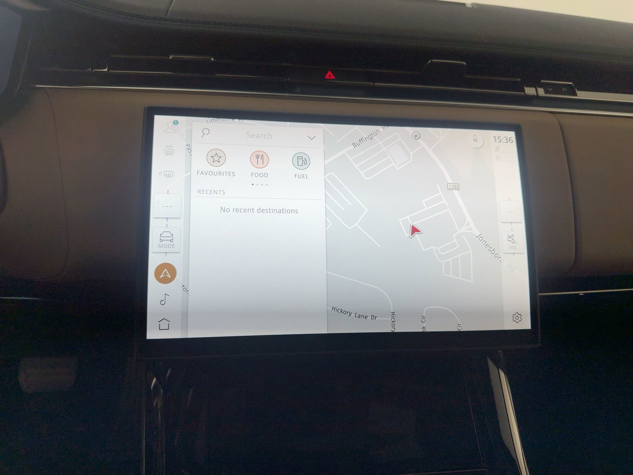 New 2025 Land Rover Range Rover Sport SE image 21