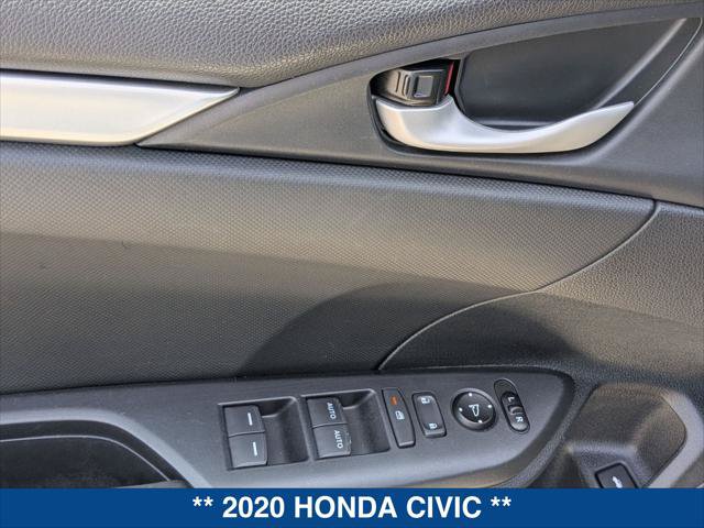 Used 2020 Honda Civic LX image 11