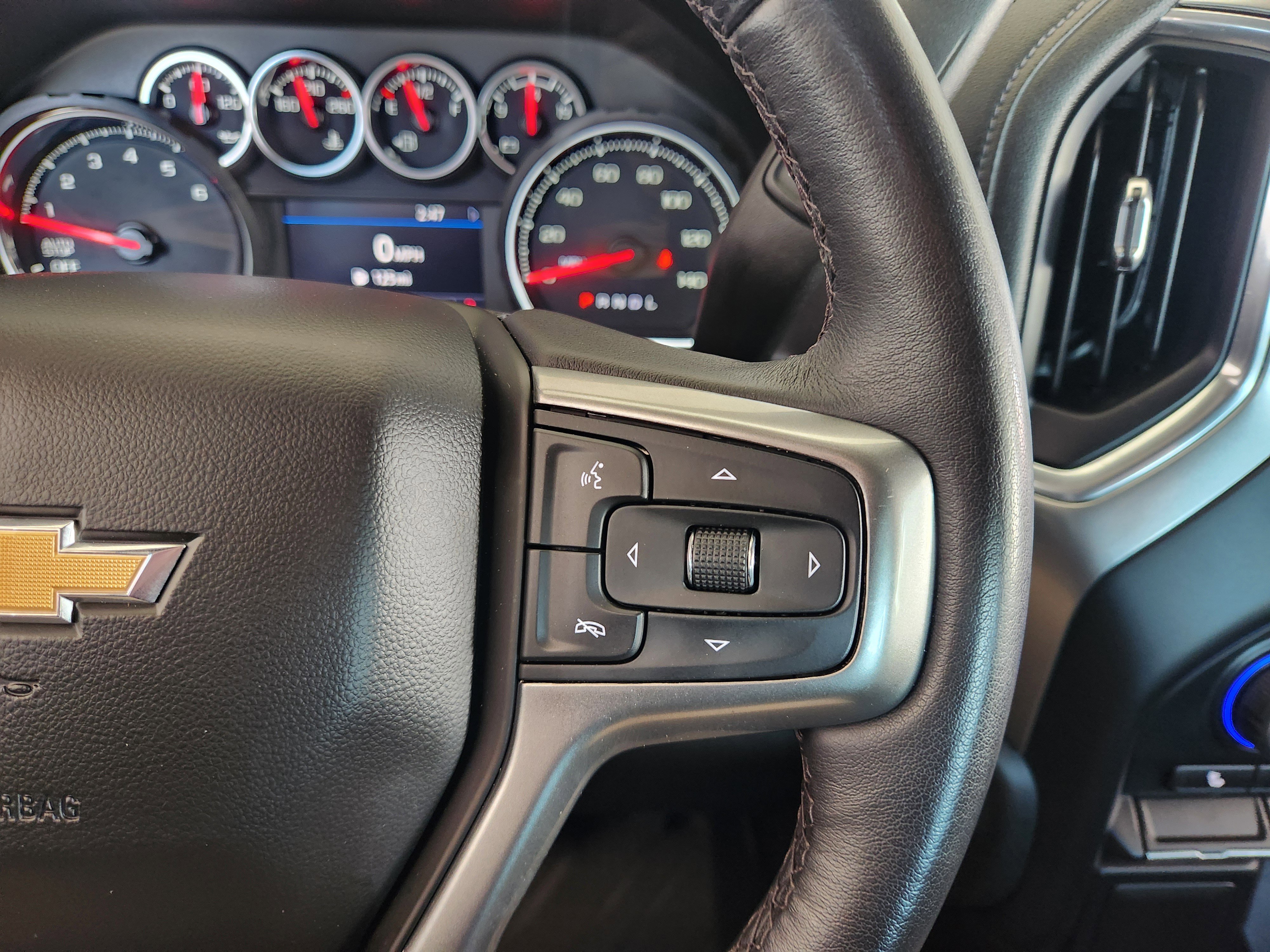 Used 2021 Chevrolet Silverado 1500 LT w/ LPO, Liner Protection Package image 29