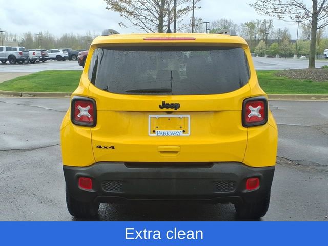 Used 2023 Jeep Renegade Altitude AWD/4WD image 5