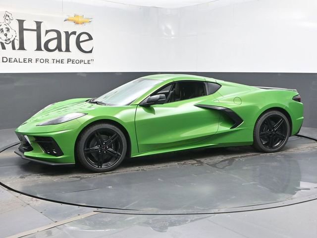 New 2026 Chevrolet Corvette Stingray Preferred Cpe w/ 2LT image 9