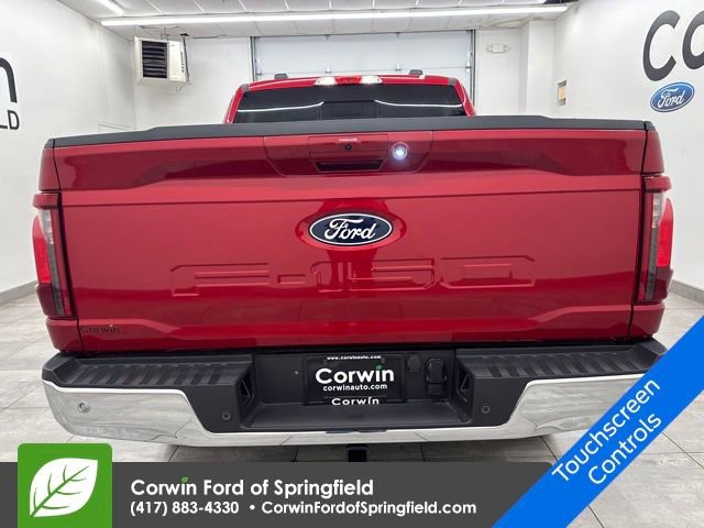 New 2025 Ford F150 XLT w/ Equipment Group 302A MID image 6