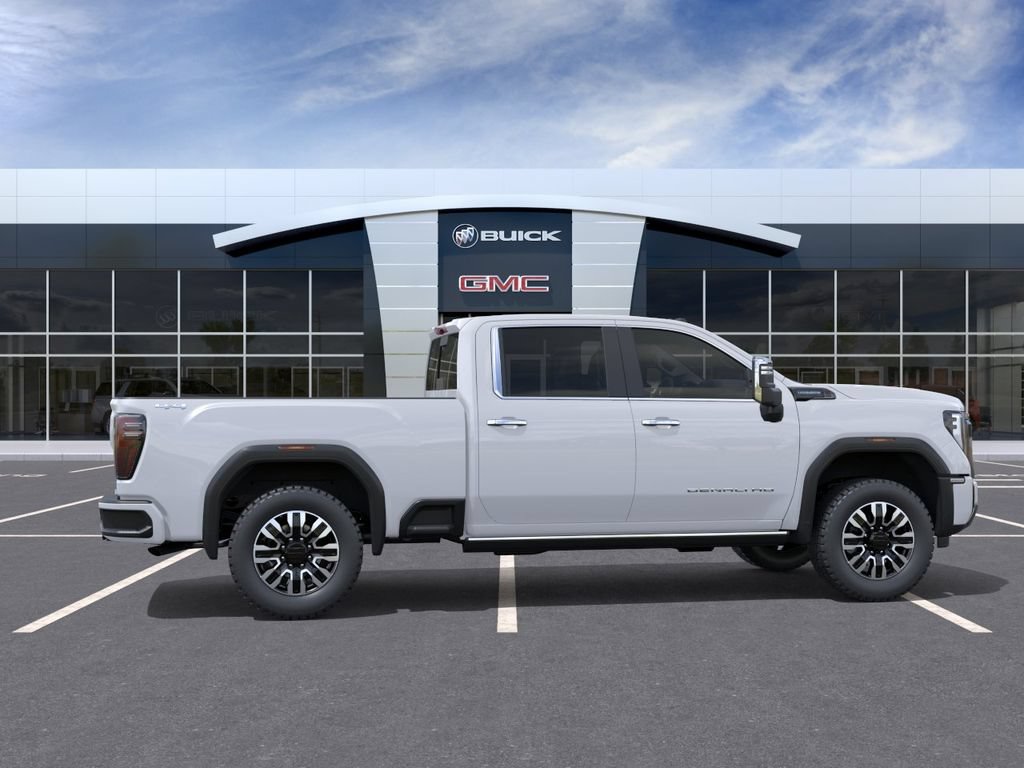 New 2026 GMC Sierra 2500 Denali Ultimate w/ Max Trailering Package AWD/4WD image 5