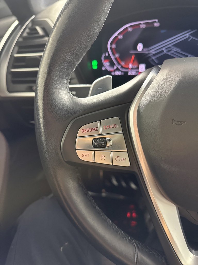 Used 2022 BMW X3 xDrive30i w/ Premium Package image 30