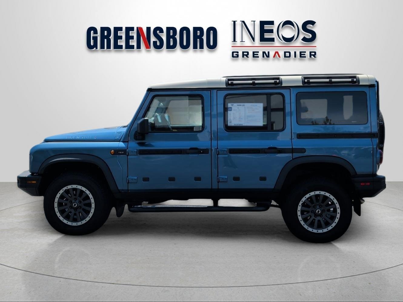 Used 2024 INEOS Grenadier AWD/4WD image 2