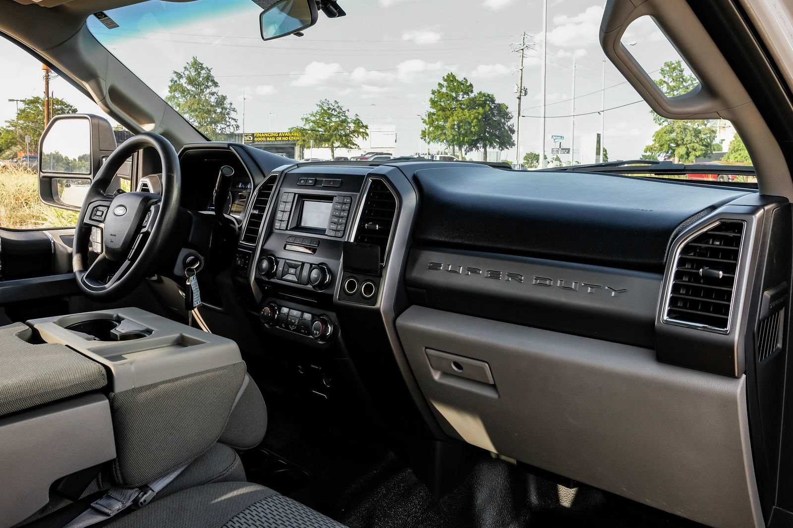 Used 2018 Ford F250 XLT AWD/4WD image 10