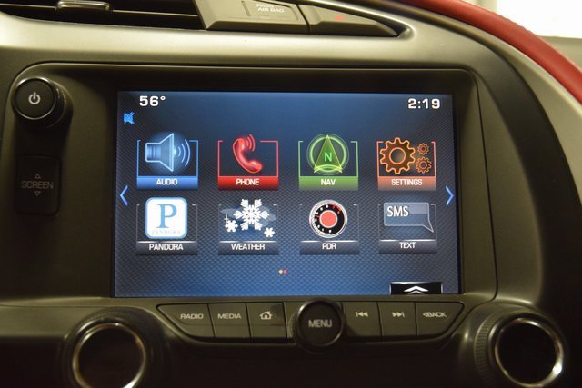 Used 2015 Chevrolet Corvette Z06 w/ 3LZ Preferred Equipment Group image 30