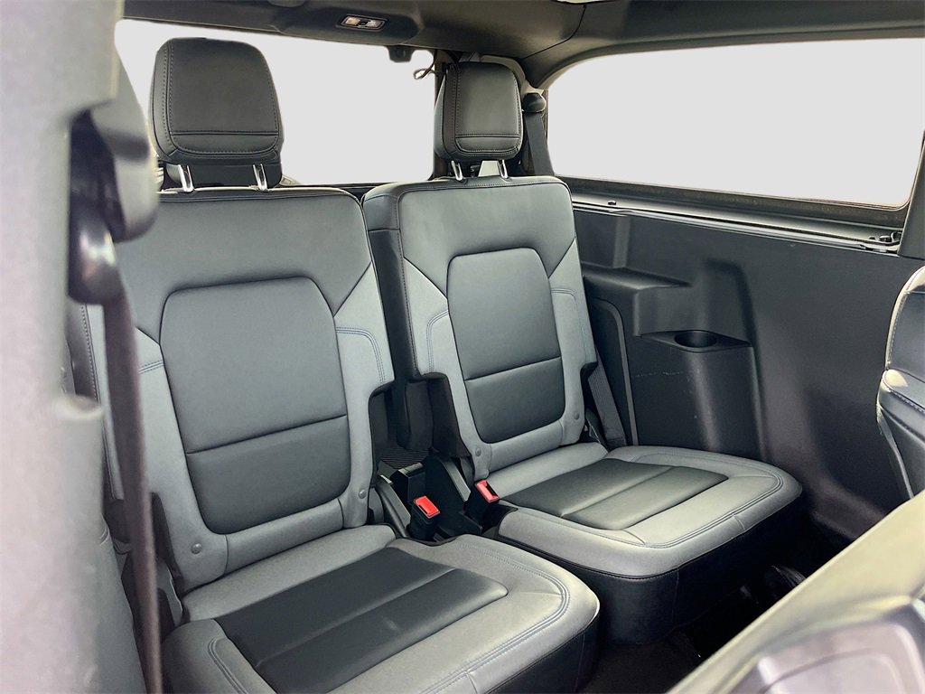 Used 2022 Ford Bronco Black Diamond image 26