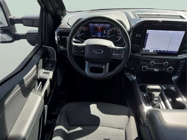 Used 2023 Ford F150 XLT w/ Equipment Group 302A High AWD/4WD image 12