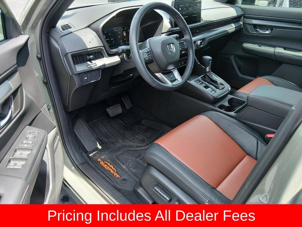 Used 2026 Honda CR-V TrailSport image 9