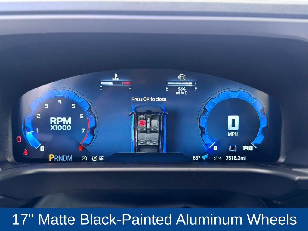 Used 2025 Ford Bronco Sport Badlands image 17