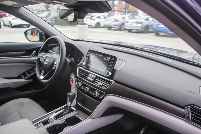 Used 2018 Honda Accord EX-L image 21