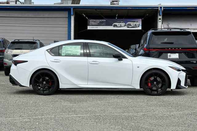 New 2026 Lexus IS 350 F Sport image 4