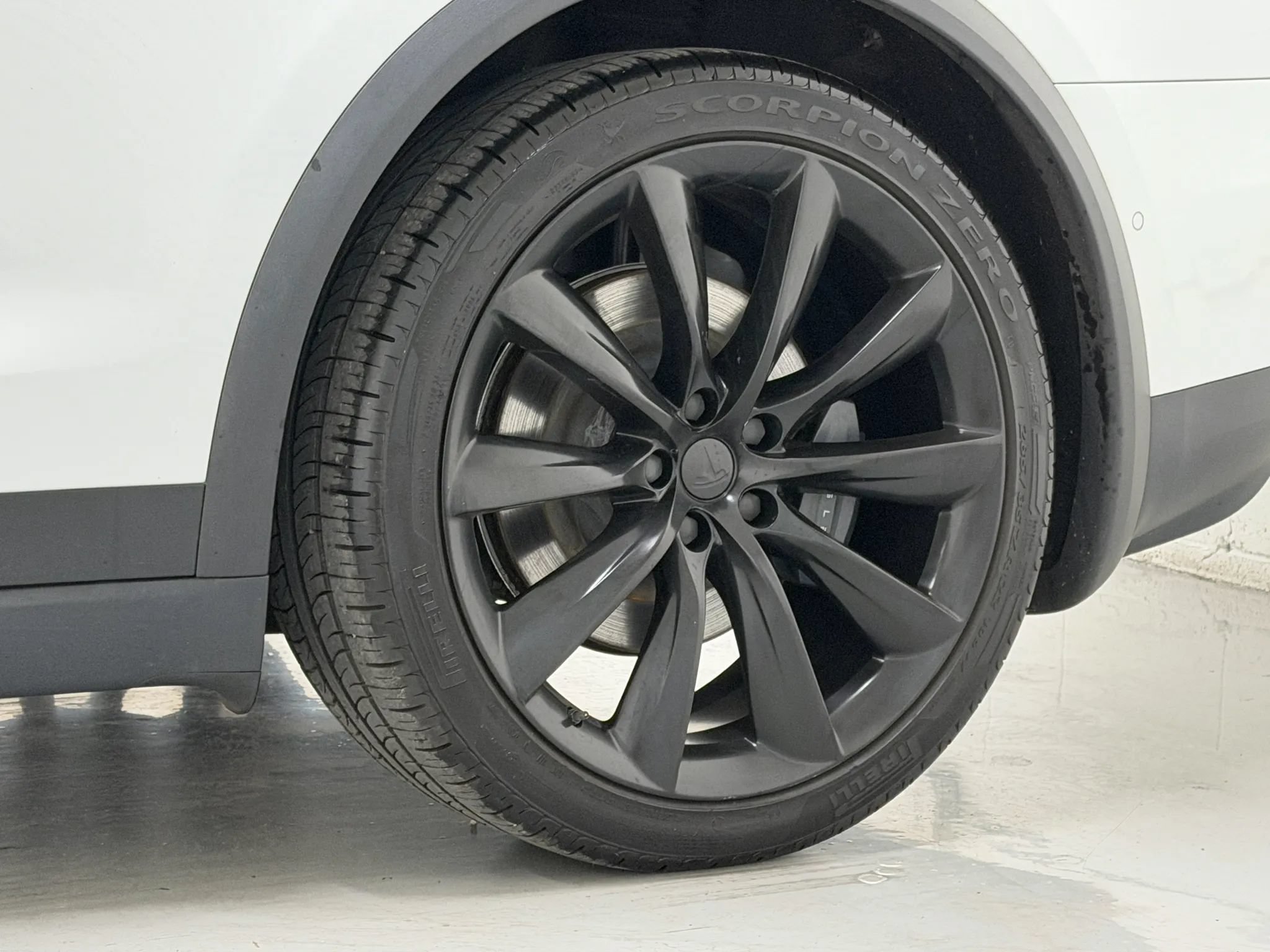 Used 2020 Tesla Model X Long Range AWD/4WD image 91