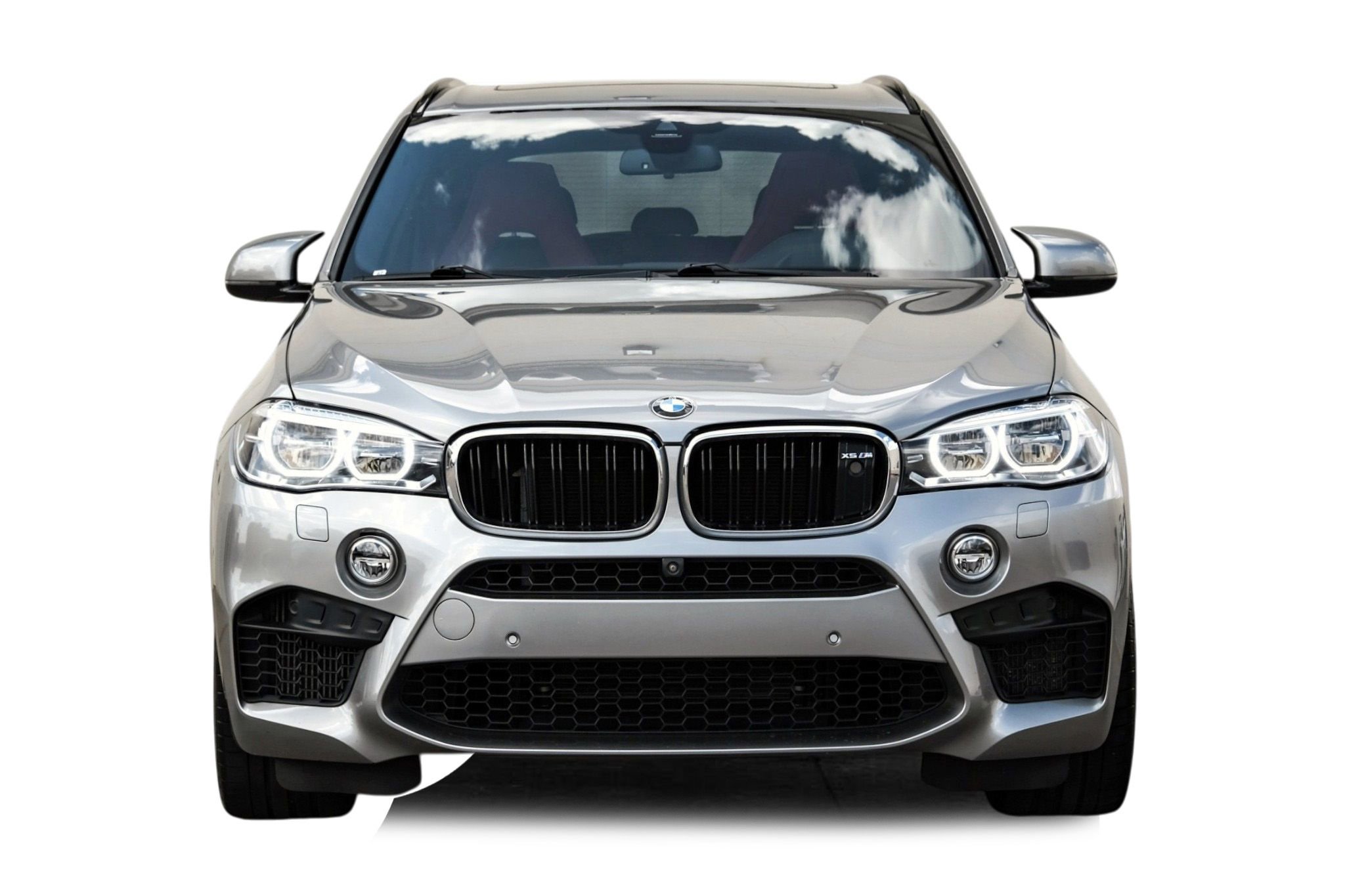Used 2017 BMW X5 M image 5