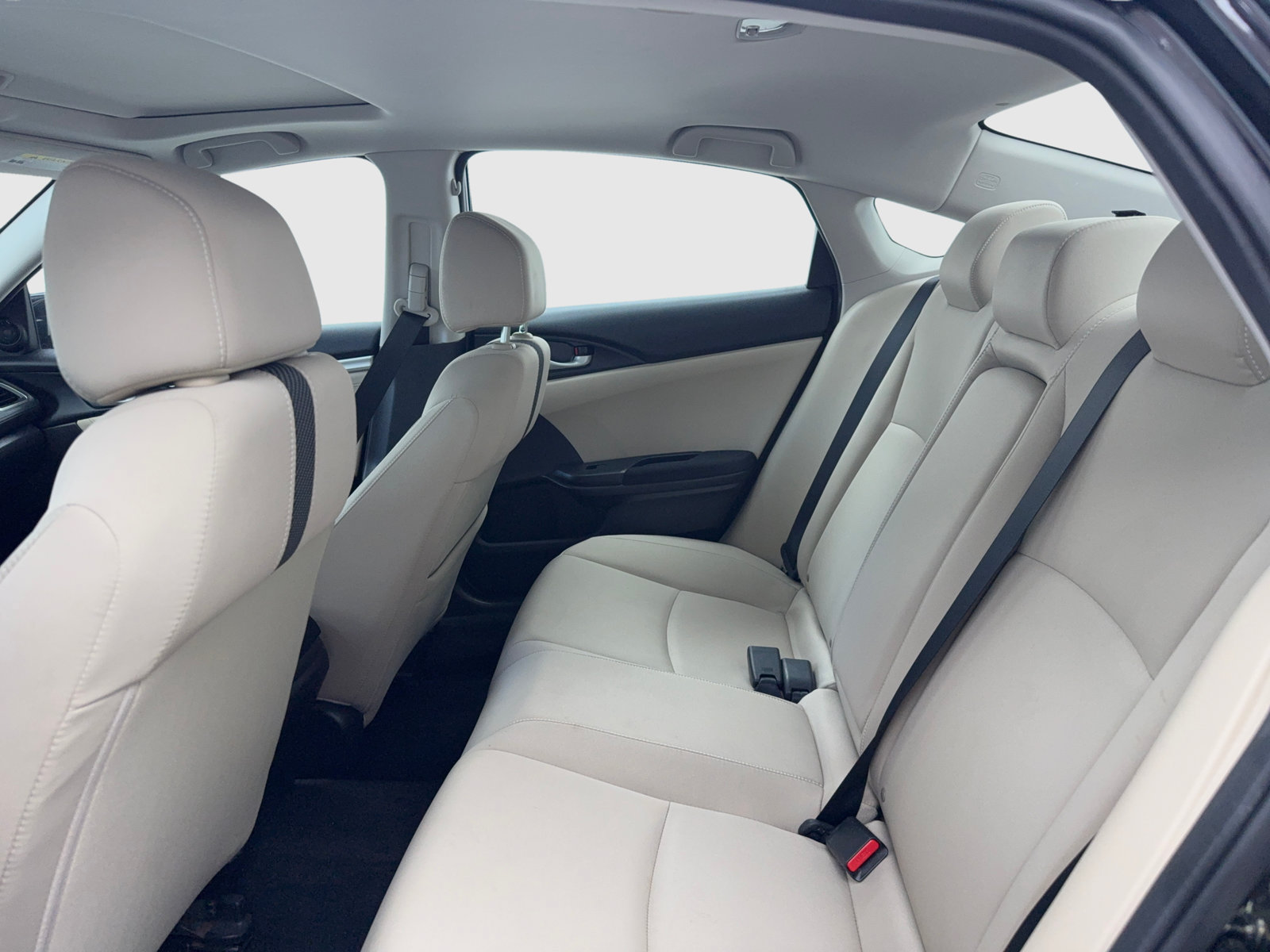 Used 2017 Honda Civic EX image 47