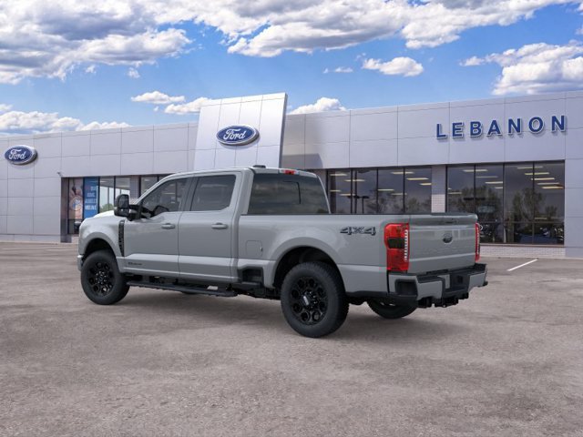 New 2026 Ford F350 Lariat w/ Black Appearance Package AWD/4WD image 5