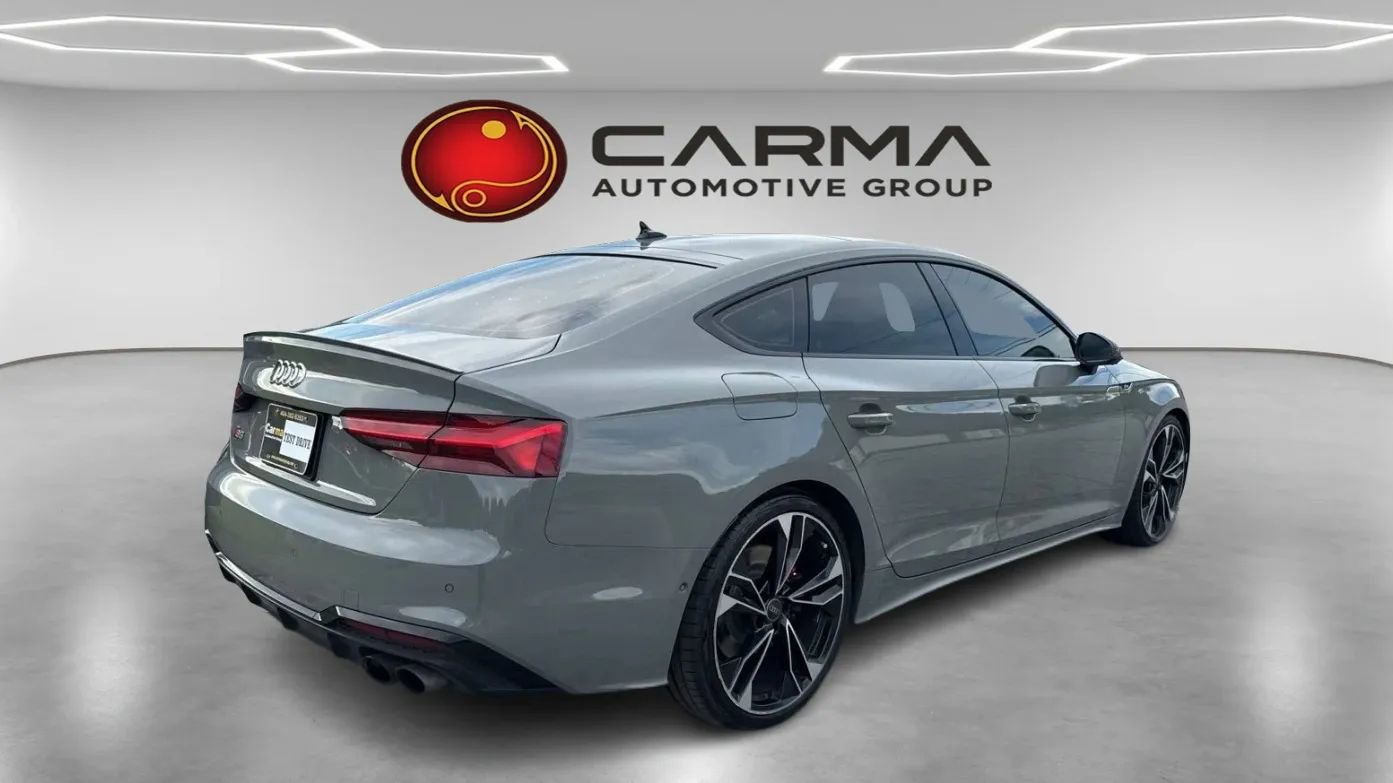 Used 2021 Audi S5 Prestige w/ Prestige Package AWD/4WD image 5