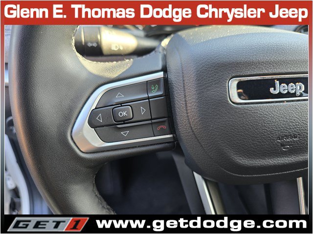Certified 2025 Jeep Compass Latitude AWD/4WD image 20