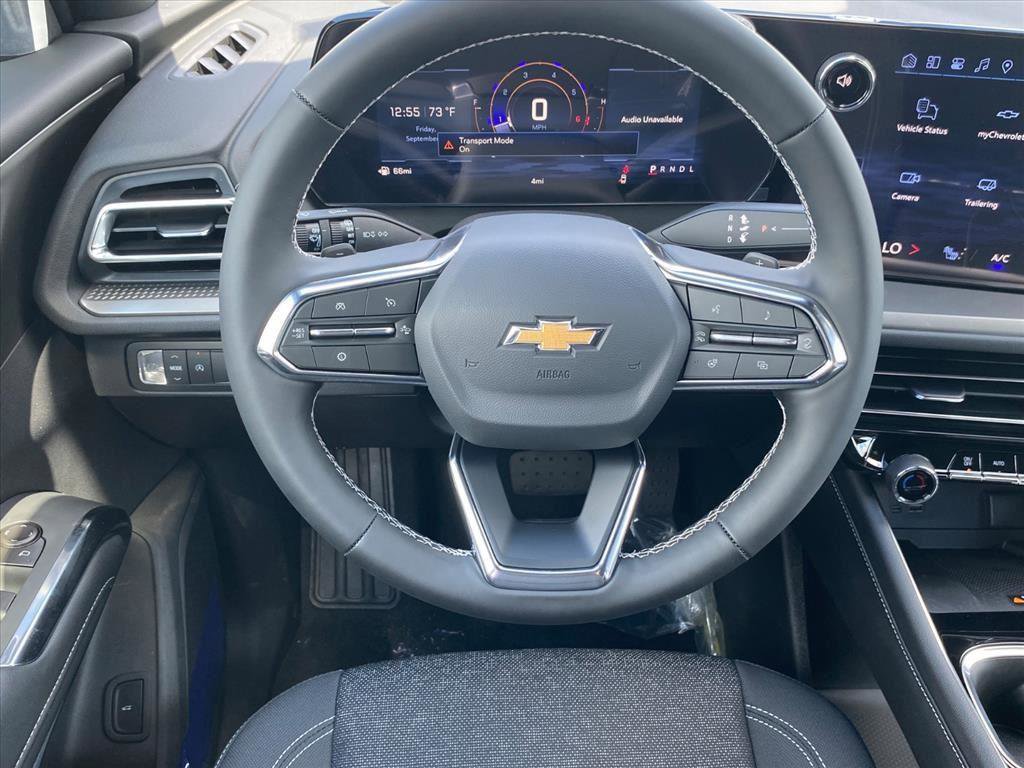 New 2026 Chevrolet Traverse LT w/ LPO, Floor Liner Package image 6