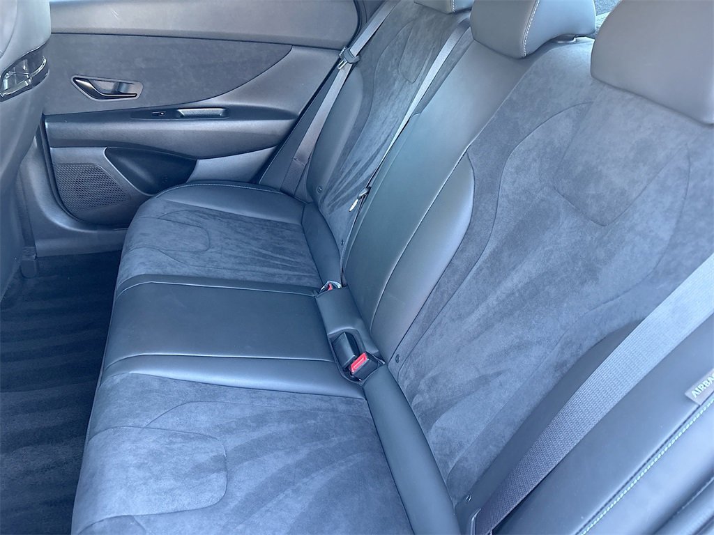 Used 2024 Hyundai Elantra N image 26