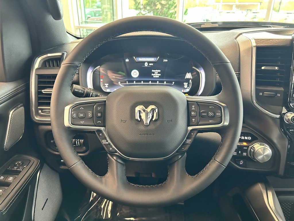 New 2026 RAM 1500 Laramie w/ Night Edition image 21