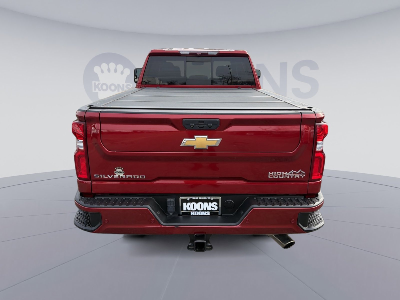 Used 2022 Chevrolet Silverado 2500 High Country image 25