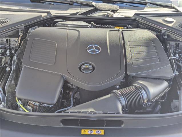 New 2026 Mercedes-Benz E 350 4MATIC Sedan image 15