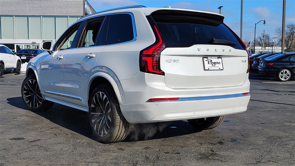 New 2026 Volvo XC90 B6 Plus image 4