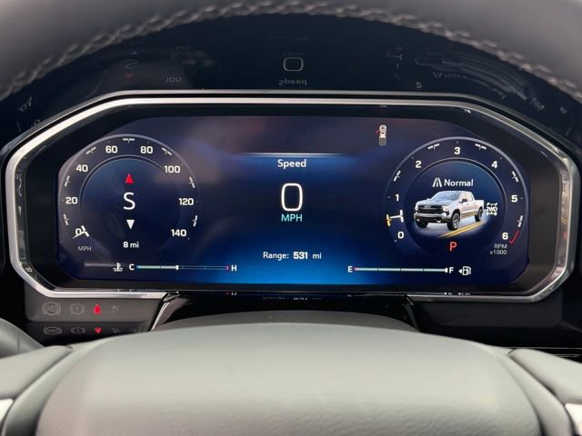 New 2026 Chevrolet Silverado 1500 LT Trail Boss image 27