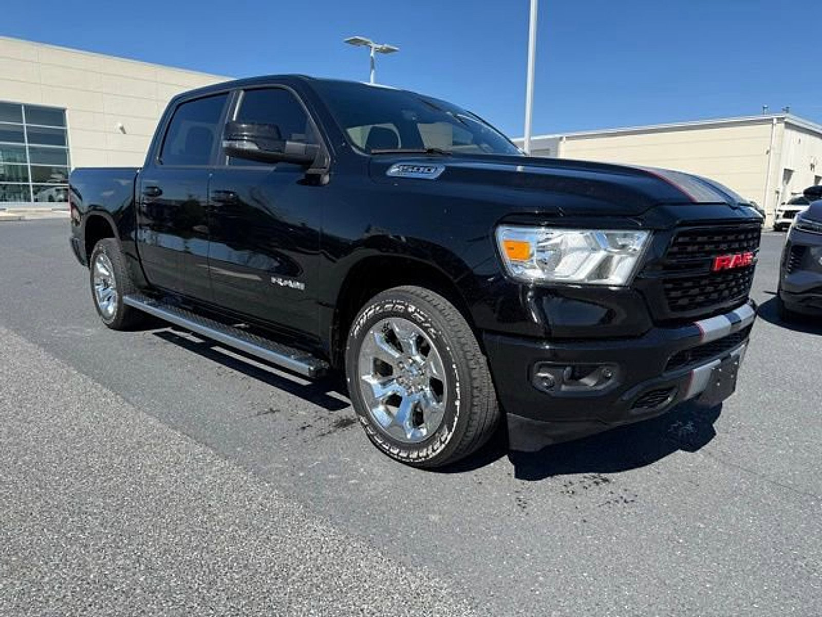 Used 2023 RAM 1500 Big Horn image 1