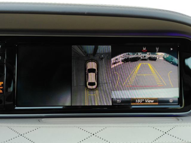 Used 2015 Mercedes-Benz S 63 AMG 4MATIC Sedan image 12
