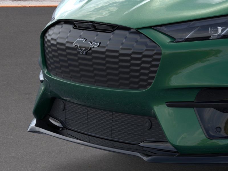 New 2025 Ford Mustang Mach-E Premium w/ Sport Appearance Package AWD/4WD image 17