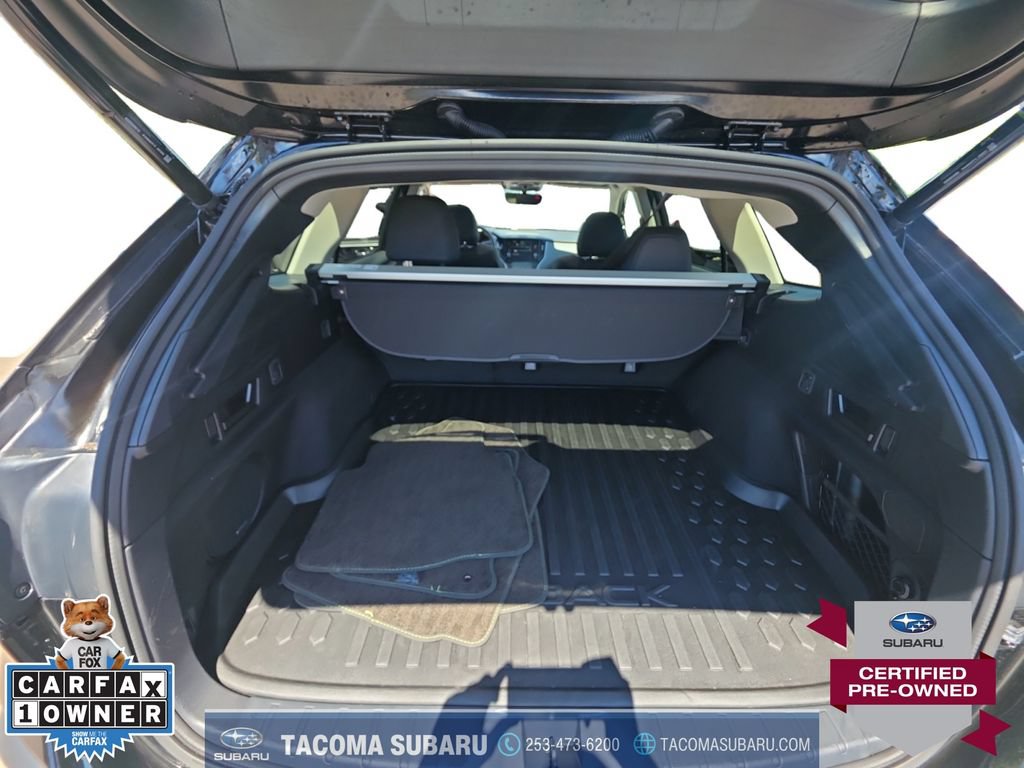 Certified 2025 Subaru Outback Onyx Edition AWD/4WD image 19