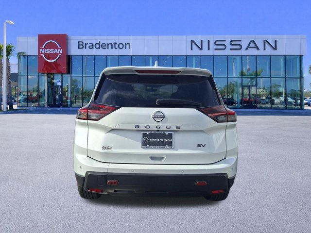 Certified 2024 Nissan Rogue SV image 6