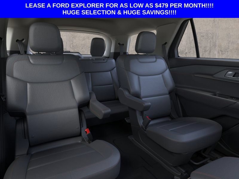 New 2026 Ford Explorer Active w/ Active Comfort Package AWD/4WD image 11