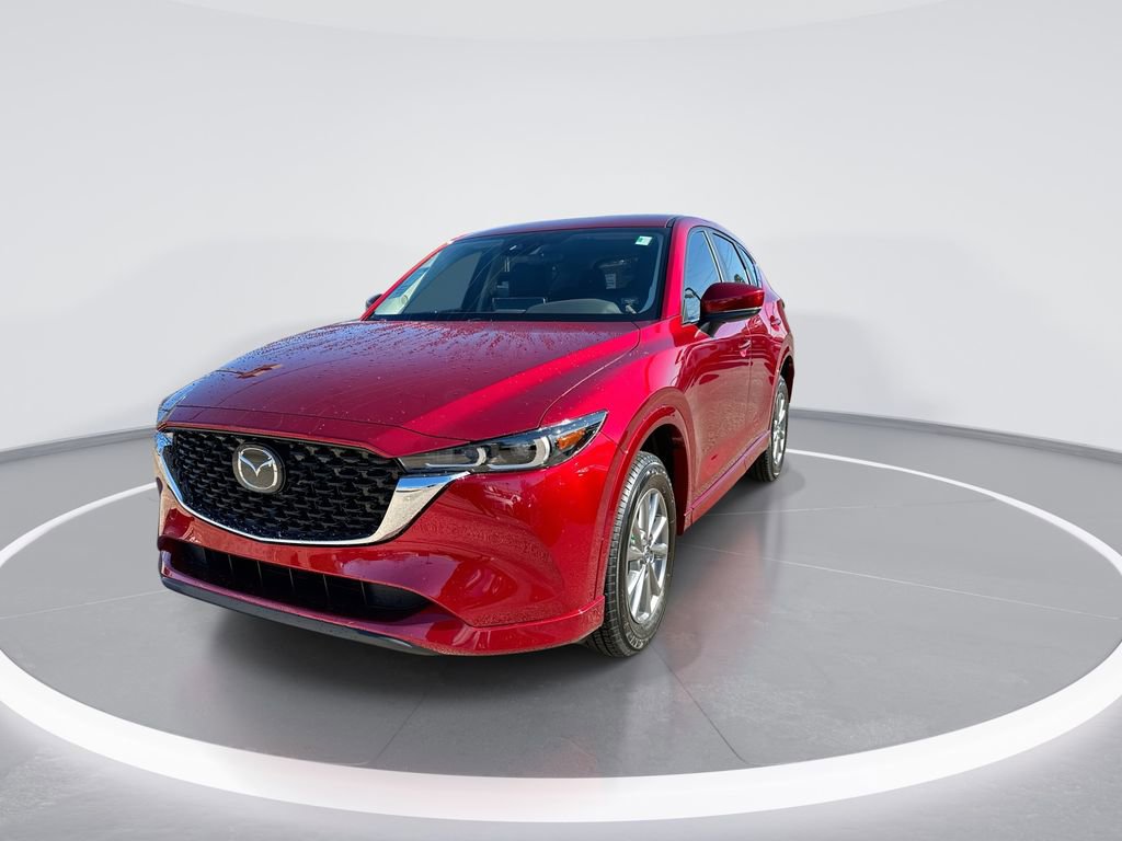 New 2025 MAZDA CX-5 AWD 2.5 S w/ Select Package image 4