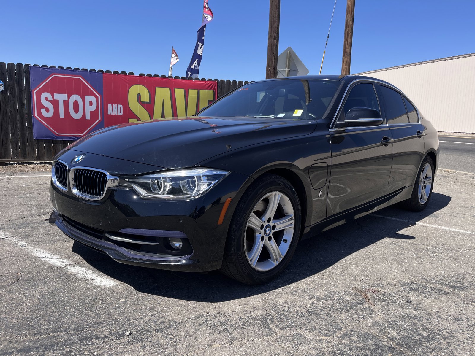 Used 2018 BMW 330e