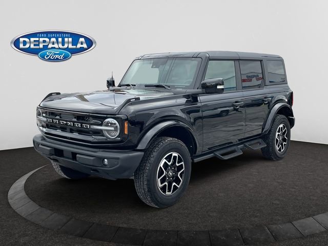 Used 2024 Ford Bronco Outer Banks