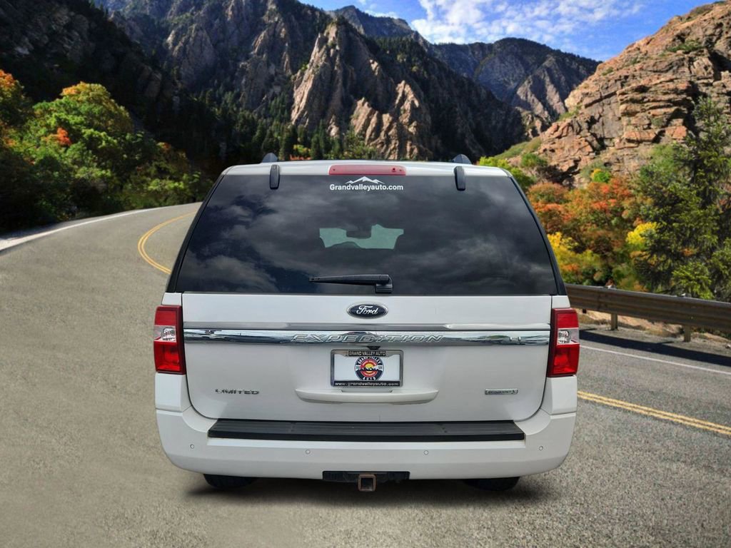 Used 2016 Ford Expedition EL Limited image 4