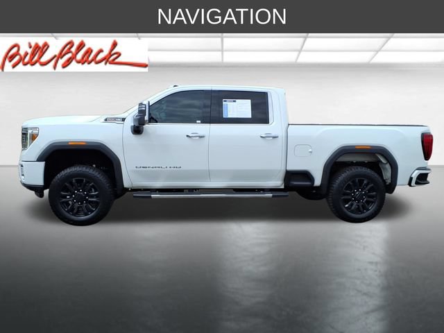 Used 2022 GMC Sierra 2500 Denali AWD/4WD video 2
