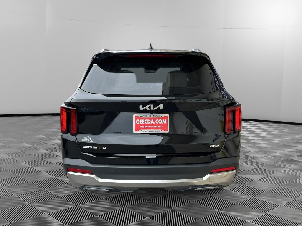 New 2026 Kia Sorento EX w/ EX Premium Package AWD/4WD image 5