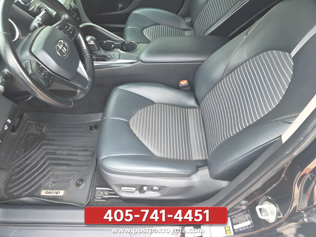 Used 2020 Toyota Camry SE FWD image 15