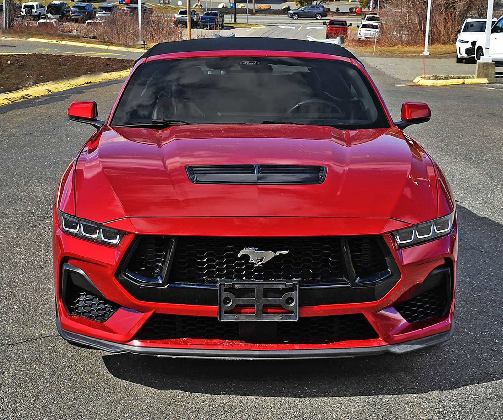 Used 2024 Ford Mustang GT Premium w/ GT Performance Package image 8