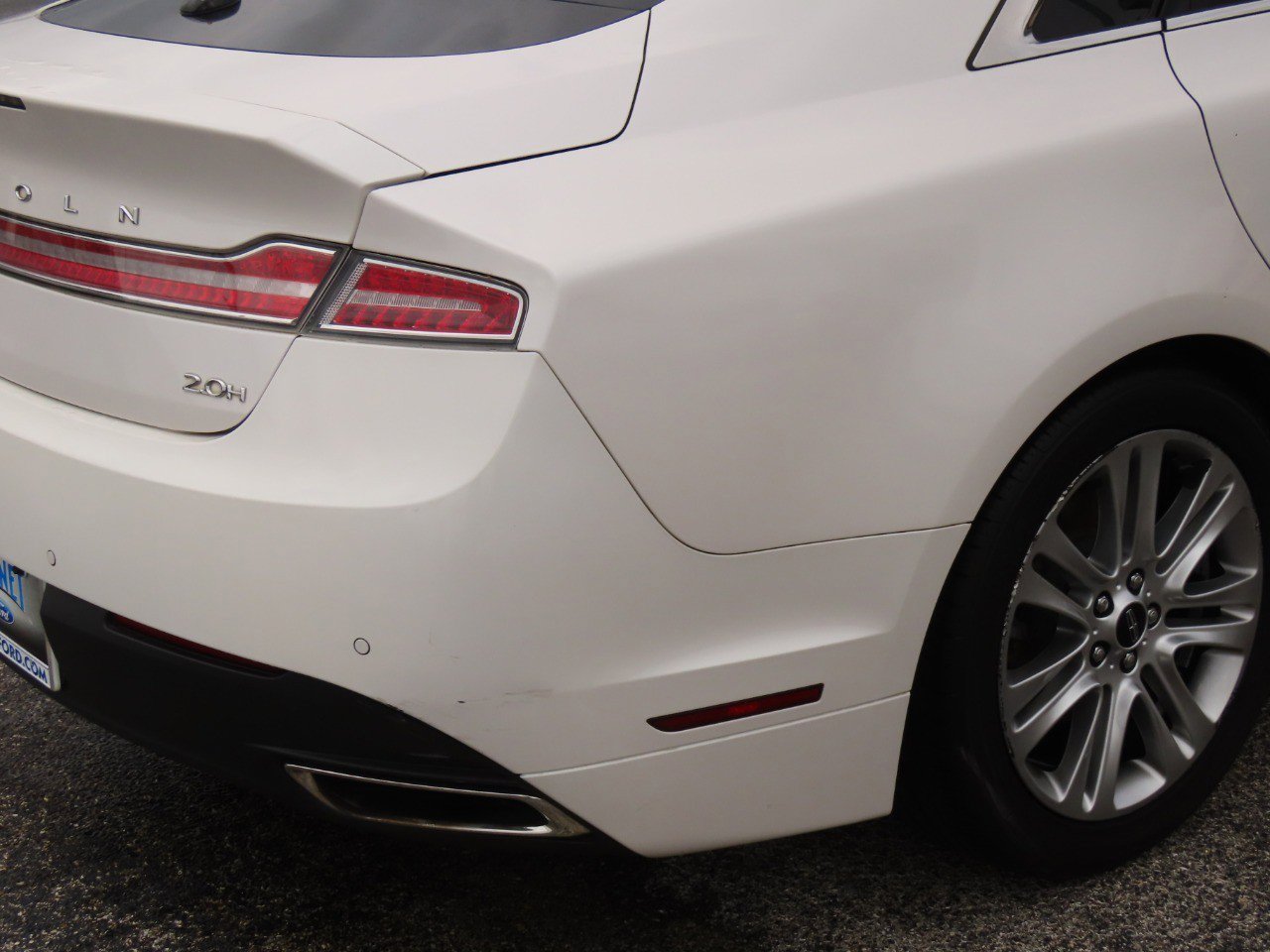 Used 2013 Lincoln MKZ Hybrid FWD image 12