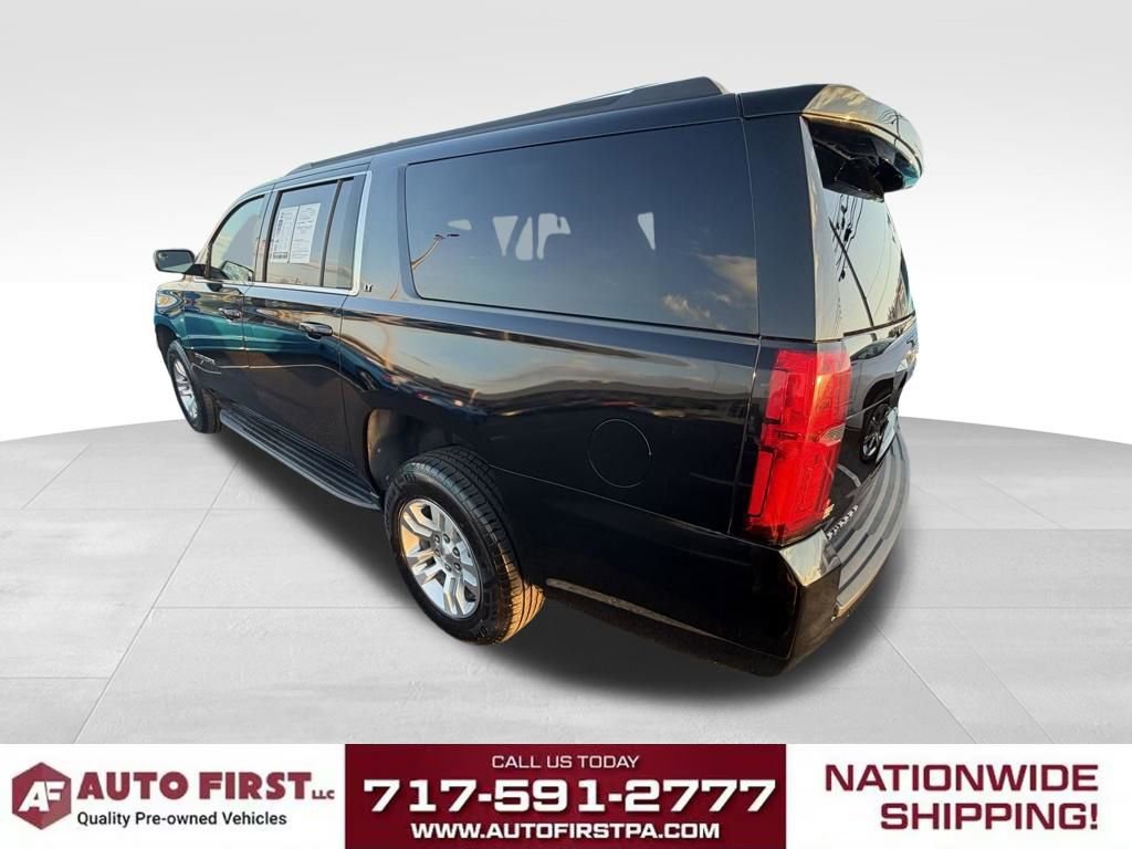 Used 2019 Chevrolet Suburban LT AWD/4WD image 5